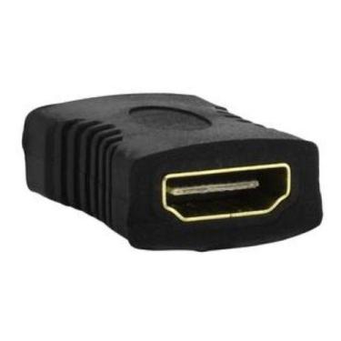 Imagem de Emenda Hdmi Fêmea Para Fêmea Ad0089 - Global Time