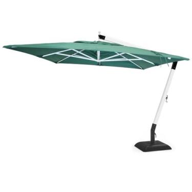 Imagem de Ombrelone STD Lateral Plus 3.0x3.0 Alumínio 52.0.022 - Sunbras Soluçõe