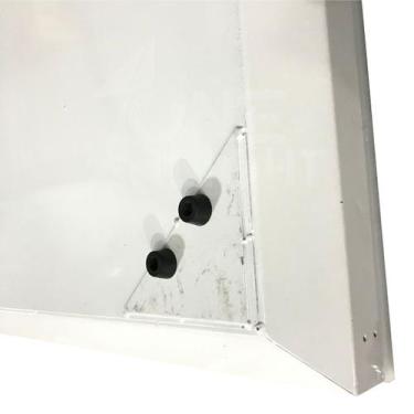 Imagem de Kit 8 peças piso de led dance colorido - ONE LIGHT