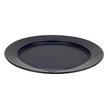 Imagem de Prato Outdoor Preto (unidade) Tupperware