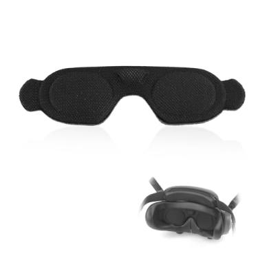 Imagem de Capa protetora para óculos 3, protetor de lente capa contra poeira viseira solar capa protetora de silicone capa protetora contra poeira compatível com DJI Avata 2 Goggles 3