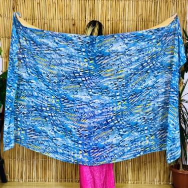 Imagem de Véu de Chiffon Estampado Dança do Ventre - VEU-CHI-27 - Atelier Patríc