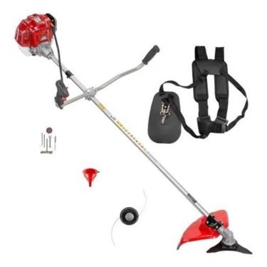 Imagem de Roçadeira A Gasolina Profissional 58Cc-Tipo Sthil-