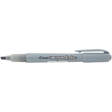 Imagem de Marca Texto Pilot Lumi Color 200-SL, CINZA