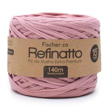 Imagem de Fio de Malha Refinatto Fischer Premium 15mm - 140 Metros - FISCHER.CO,