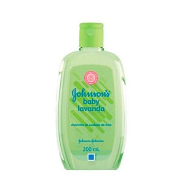 Imagem de Colônia Johnson's Baby Lavanda com 200mL - JXJ BABY