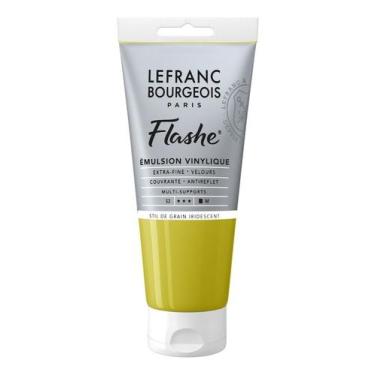 Imagem de Tinta Acrílica Flashe Lefranc 80ml S1 730 Stil G Green - Lefranc & Bou
