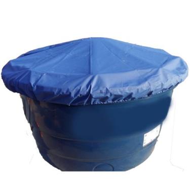 Imagem de Capa De Proteção Para Caixa D' Água Redonda 500 Litros - Líder Play