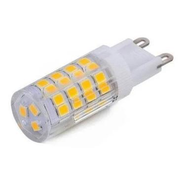 Imagem de Lâmpada Led Halopin G9 5W 6000k Lustre Arandela - MASTER LAMP