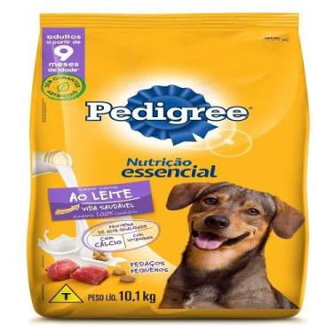 Imagem de Ração Pedigree ao Leite Nutrição Essesncial 10,1 Kg - Champ