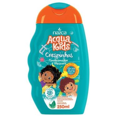 Imagem de Condicionador Infantil Acqua Kids Crespinhos 250ml