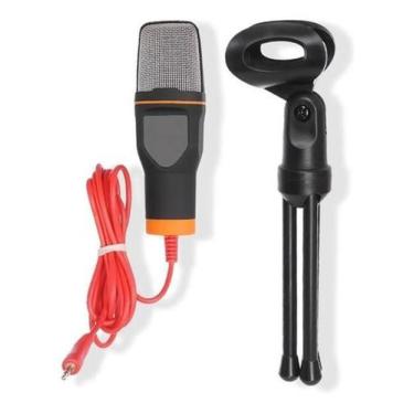 Imagem de Microfone Condensador Mt020 - Bc Bora Colega Shop