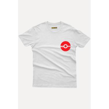 Imagem de Camiseta Escudo Monstros de bolso By Nerd Chic Loja Geek Nerd, XGG, Br