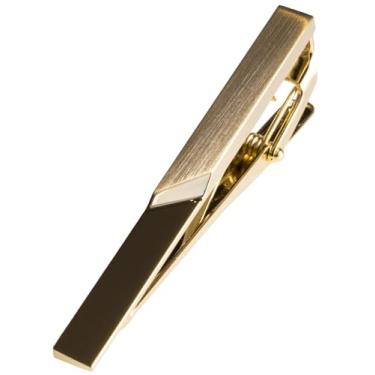 Imagem de [TAVARAT] Grampos de gravata para homens, preto, prata, prendedor de gravata Tps-055, free, Metal não precioso, Sem Pedra Preciosa