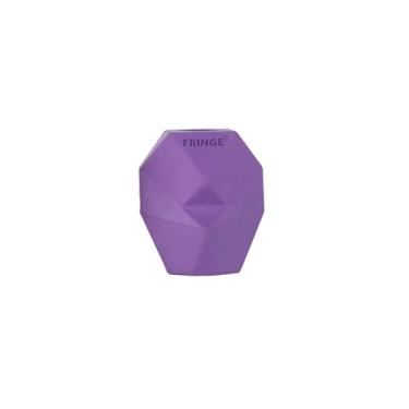 Imagem de Fringe Studio "You're Adora-Ball Brinquedo de borracha roxa para cães, coleção Pet Shop (518024)