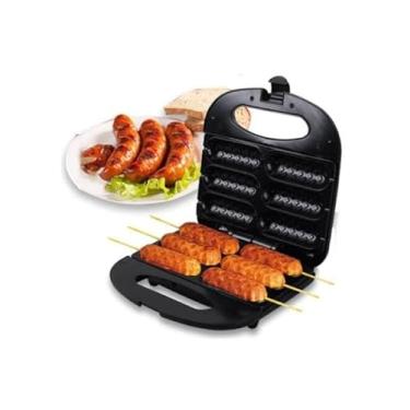 Imagem de Máquina de Fazer de Crepe com salsicha 110V