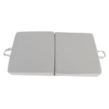 Imagem de Joelheira Para Jardim, Joelheiras Dobráveis De Espuma Com Memória De Camada Dupla Para Homens E Mulheres Almofadas De Joelho Extra Grossas Multifuncionais Resistentes à água