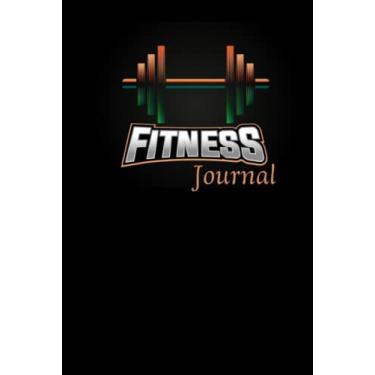 Imagem de Workout Log: Workout Log Book & Weightlifting Journal for Bodybuilders , Lifters , Powerlifters , Trainers , Personal Coaches , 120 Pages , 6 " x 9" ... Diary | Lifting tracker for all workouts