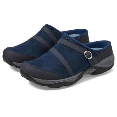Imagem de Easy Spirit Equinox Mule feminino, Azul, 7.5 X-Wide