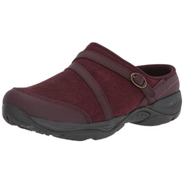 Imagem de Easy Spirit Equinox Clog, Dark Red, 7.5 Medium