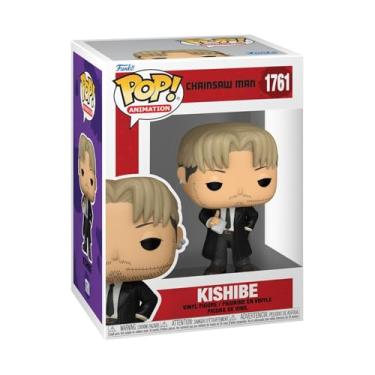 Imagem de Funko Pop Animation: Chainsaw Man - Kishibe - Collectable Vinyl Figure - Gift Idea - Official Merchandise - Toys for Kids & Adults - Anime Fans - Model Figure for Collectors and Display
