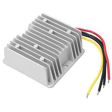 Imagem de Conversor de Energia DC DC, 36V 48V a 12V 10A 120W Redutor de Tensão Módulo Transformador Com Proteção Automática, Vedação de Silicone, Estabilização de (36V48V a 12V10A grande