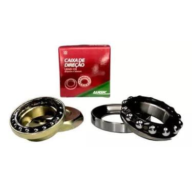 Imagem de Caixa De Direção Honda Lead 110 Superior E Infe Elite 125 - WGK