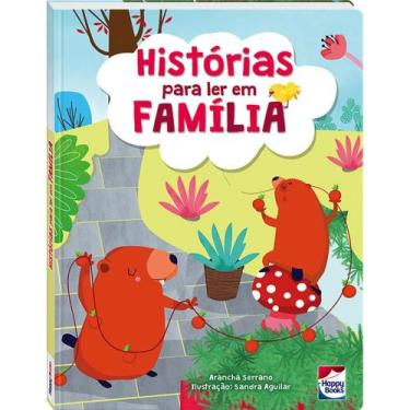 Imagem de Livro - Contos do Dia a Dia: Histórias para Ler em Família