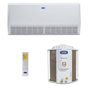Imagem de Ar condicionado Split Teto Carrier Xpower Inverter Connect 30.000 BTU/h Frio Monofásico Branco 42ZQVD30C5/38CCVD30515MC 220V