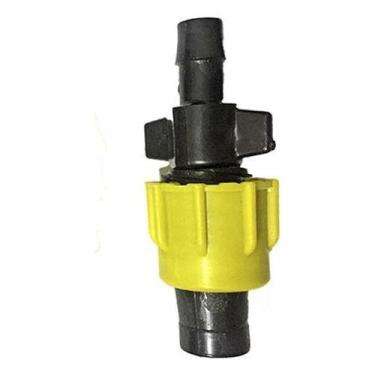 Imagem de Conectores Iniciais Para Mangueira De Gotejamento 16mm 10un - Decore F