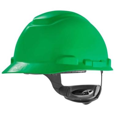 Imagem de Capacete 3m c/carneira ca29638 - 3M DO BRASIL LTDA, Verde