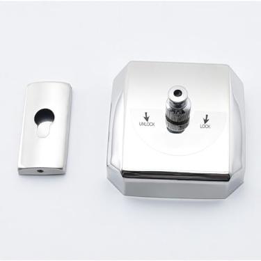 Imagem de Varal Retrátil Invisível, Roupas Varal De Roupas Anti-flacidez Retrátil Interno Para Secagem De Roupas(Silver)