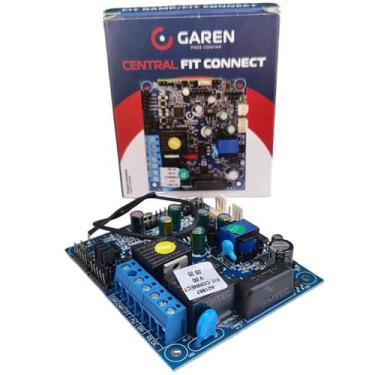 Imagem de Central placa de comando garen fit connect freio universal - RCG