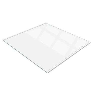 Imagem de DA97-20647A Substituição de prateleira de vidro de geladeira para substituição de prateleira de geladeira Samsung, substitui RS27T5200SG RS27T5200SG/AA RS27T5200SR/AA RS27T5201SR/AA RS28A500ASR Vidro