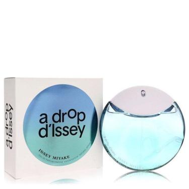 Imagem de Perfume Feminino A Drop D`issey Issey Miyake Eau De Parfum Fraiche 90 Ml