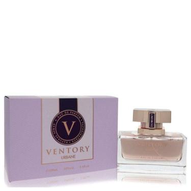 Imagem de Perfume Feminino Dumont Ventory Urbane Paris Eau De Parfum 100 Ml