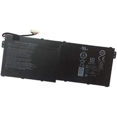 Imagem de AC16A8N KT.0040G.009 Batería para portátil Compatível com Acer Aspire V15 Nitro BE VN7-593G V17 Nitro BE VN7-791G-792A VN7-791G VN7-792G VN7-792G-74Q4 VN7-793G-706L VN7-793G Series(15.2V 69Wh)