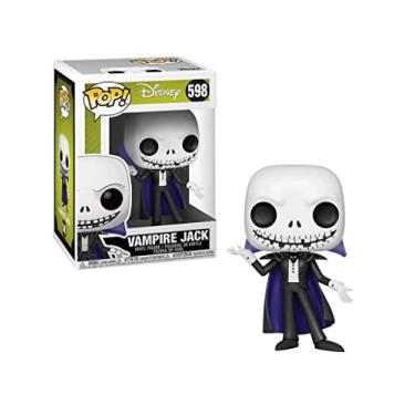 Imagem de FUNKO POP! DISNEY: Nightmare Before Christmas - Vampire Jack