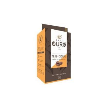 Imagem de Café ouro tradicional vácuo 500g