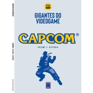 Imagem de Gigantes Do Videogame: Capcom 1 - História