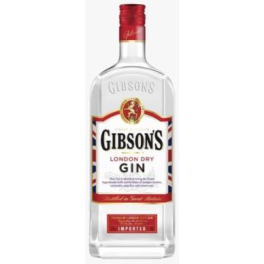 Imagem de Gin GIBSON'S London Dry 700ML - DUBAR