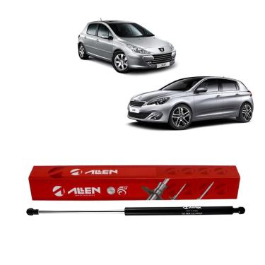 Imagem de Amortecedor A Gás Tampa Traseira Porta-Malas Peugeot 307 308