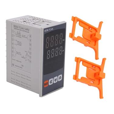 Imagem de Controlador de Temperatura PID Com Casca Destacável, Saída de relé, Termostato Inteligente para Eletrodomésticos, Motores, Indústria, Controle de Precisão, Ampla Aplicação