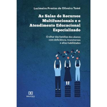 Imagem de As Salas de Recursos Multifuncionais e o Atendimento Educacional Especializado - Português