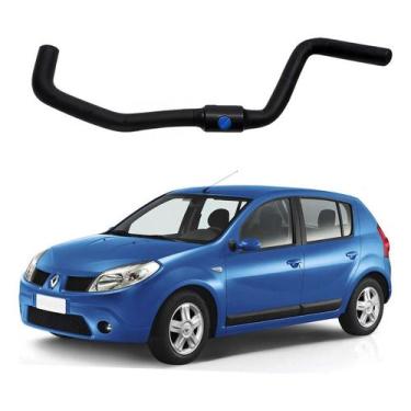 Imagem de Mangueira Entrada Ar Quente Sandero 1.6 8v 2007 A 2014 - Cauplas