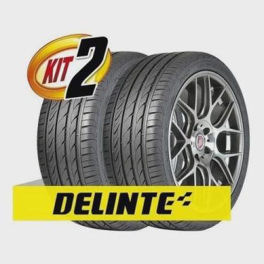 Imagem de Kit 2 Pneus 15 175 65 R15 84H DH2 delinte