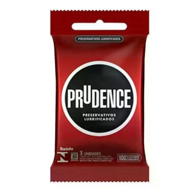 Imagem de Preservativo com 3 Unidades Prudence
