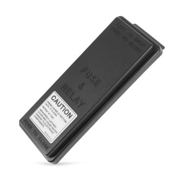 Imagem de Dokili Tampa da caixa de fusíveis e capa multiplexadora 06-52855-000 compatível com Freightliner Cascadia PX-113 2010-2017