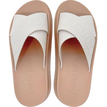 Imagem de Chinelo Gaspea Feminino Slide Casual Dia a Dia Petite Jolie Pj6812ii