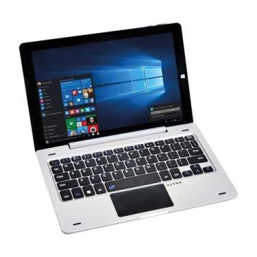 Imagem de Tablet Mini PC 2 em 1, 10.1" X3 Windows 10, 2GB RAM, 32GB, Tela IPS 12